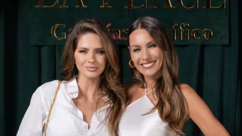 Una frase de Pampita desató la polémica entre las "botineras": ¿indirecta para la China?